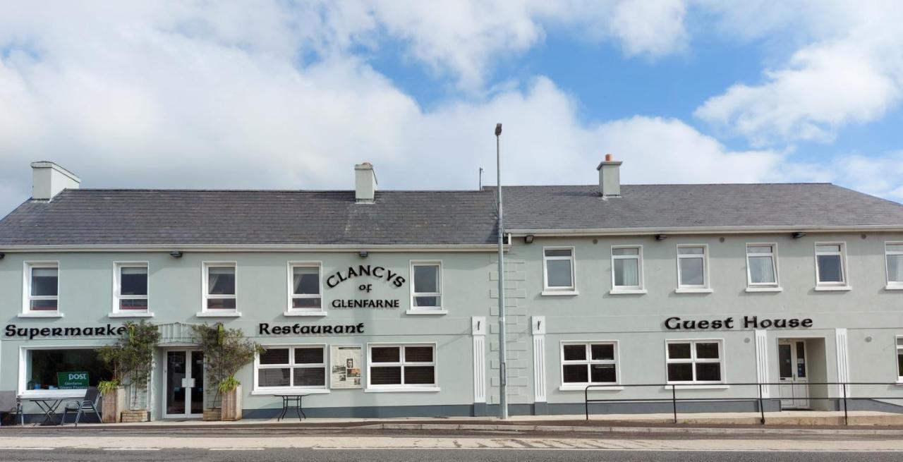 Clancys Of Glenfarne Hotel Exterior photo