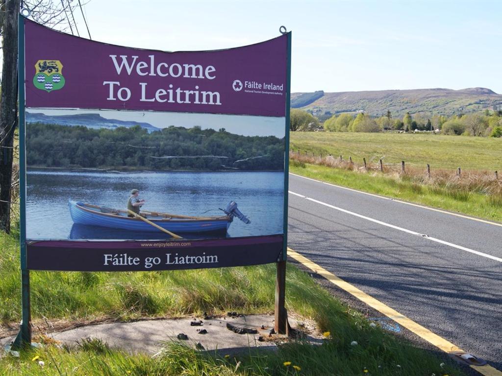 Clancys Of Glenfarne Hotel Exterior photo
