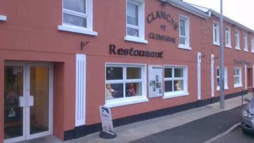 Clancys Of Glenfarne Hotel Exterior photo